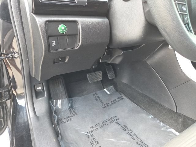 2016 Honda Accord Sedan LX