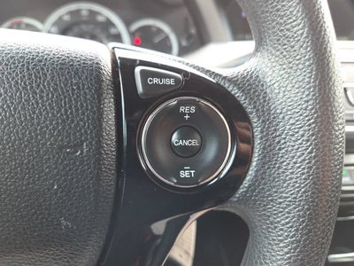 2016 Honda Accord Sedan LX
