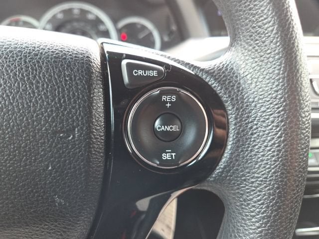 2016 Honda Accord Sedan LX