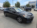 2016 Honda Accord Sedan LX