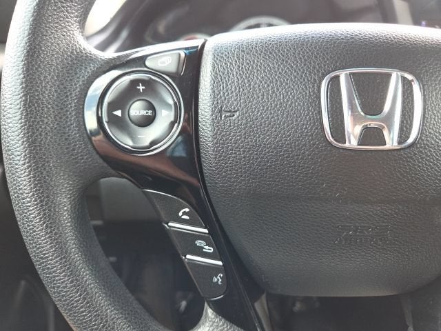 2016 Honda Accord Sedan LX
