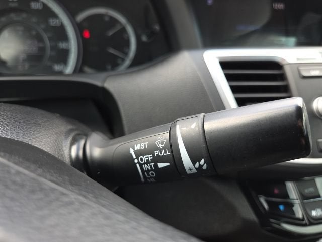 2016 Honda Accord Sedan LX