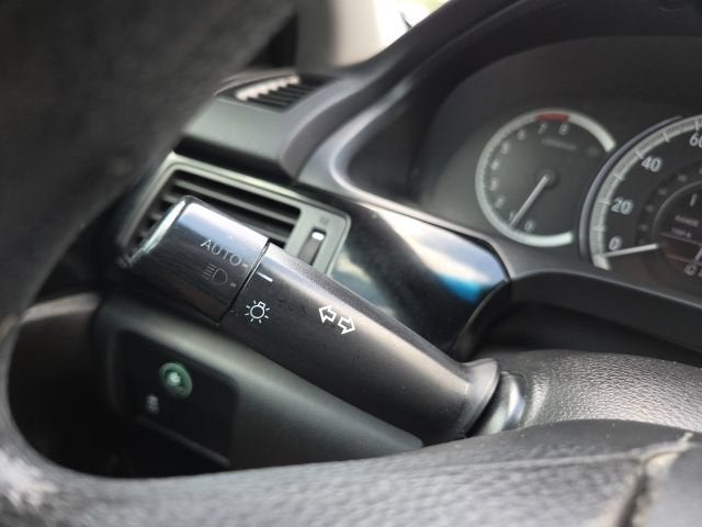 2016 Honda Accord Sedan LX