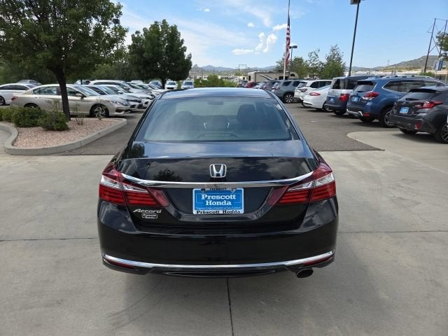 2016 Honda Accord Sedan LX