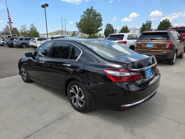 2016 Honda Accord Sedan LX