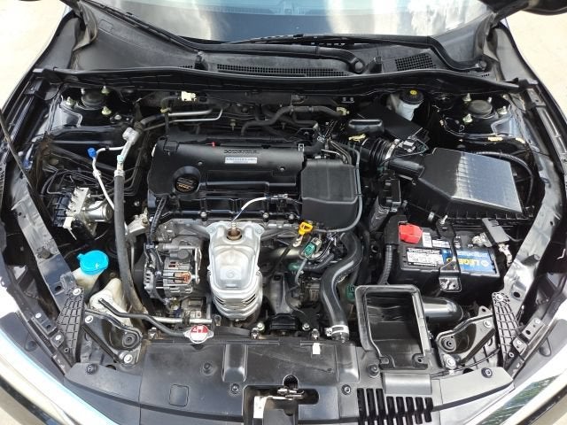 2016 Honda Accord Sedan LX