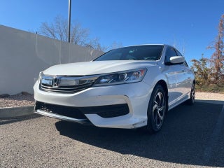 2016 Honda Accord Sedan LX