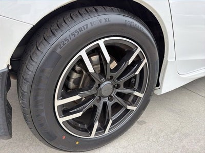 2017 Honda Accord Sedan Sport