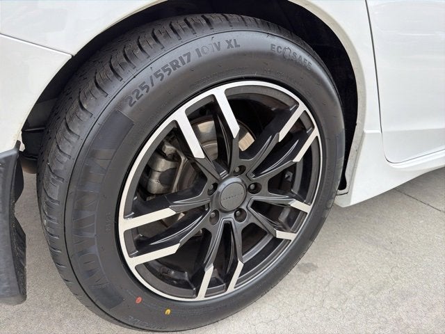 2017 Honda Accord Sedan Sport