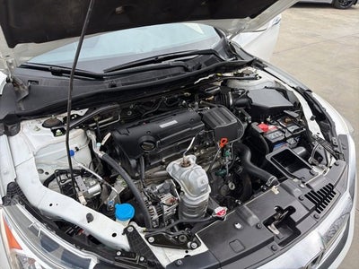 2017 Honda Accord Sedan Sport