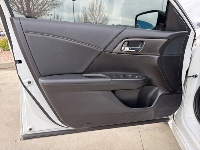 2017 Honda Accord Sedan Sport