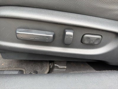 2017 Honda Accord Sedan Sport