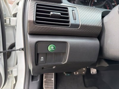 2017 Honda Accord Sedan Sport