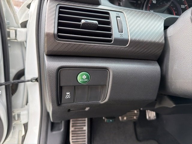 2017 Honda Accord Sedan Sport