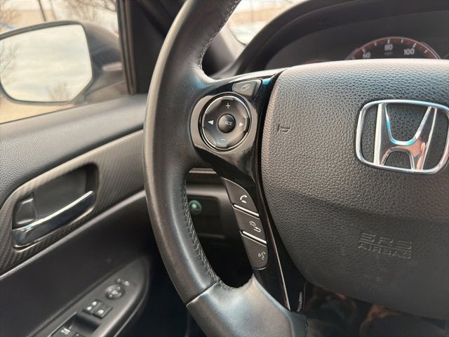 2017 Honda Accord Sedan Sport