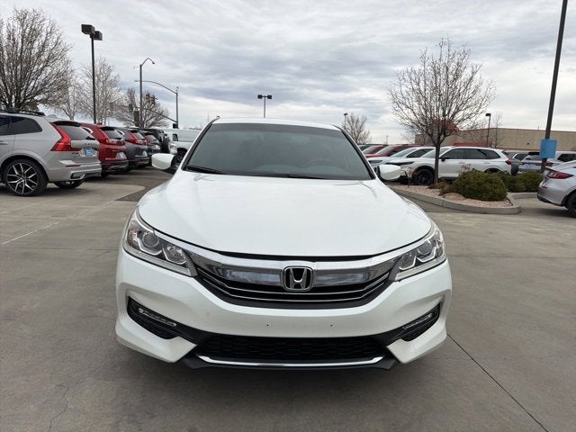 2017 Honda Accord Sedan Sport