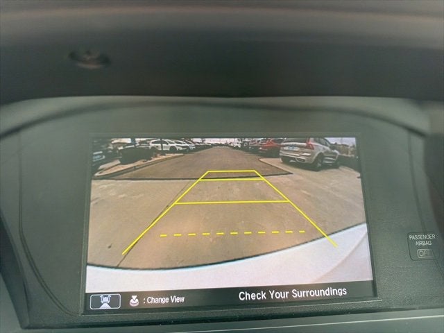 2017 Honda Accord Sedan Sport