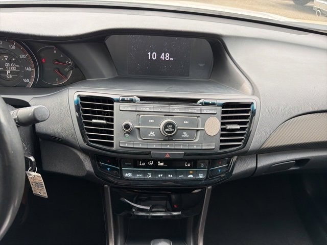 2017 Honda Accord Sedan Sport