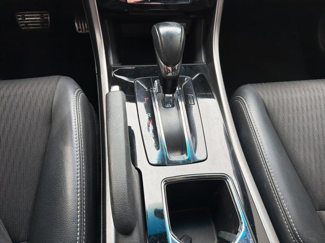 2017 Honda Accord Sedan Sport