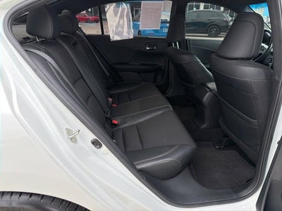 2017 Honda Accord Sedan Sport