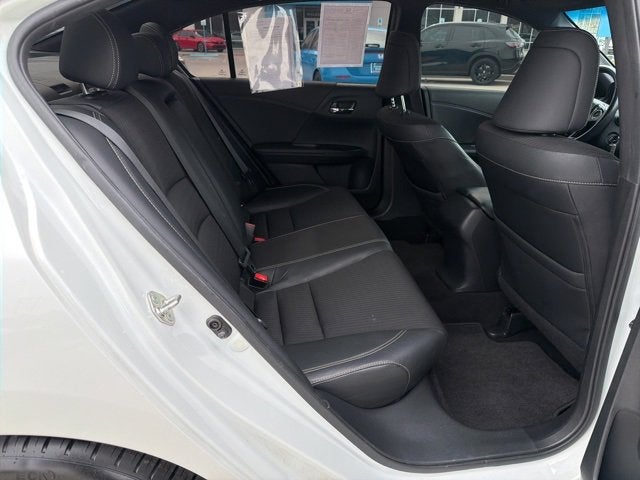 2017 Honda Accord Sedan Sport