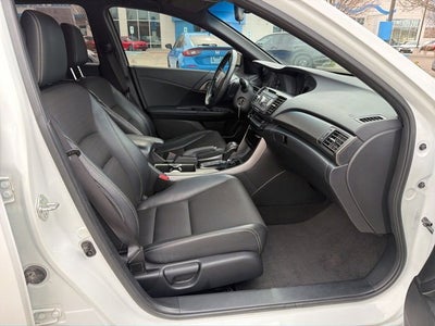 2017 Honda Accord Sedan Sport