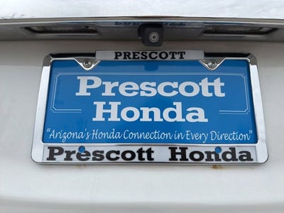 2017 Honda Accord Sedan Sport