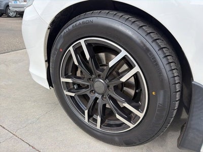 2017 Honda Accord Sedan Sport