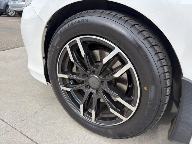 2017 Honda Accord Sedan Sport