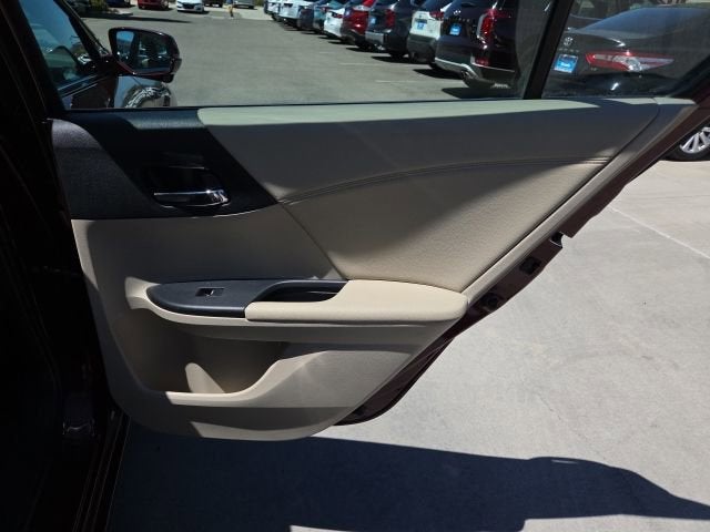 2017 Honda Accord Sedan EX-L