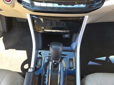 2017 Honda Accord Sedan EX-L