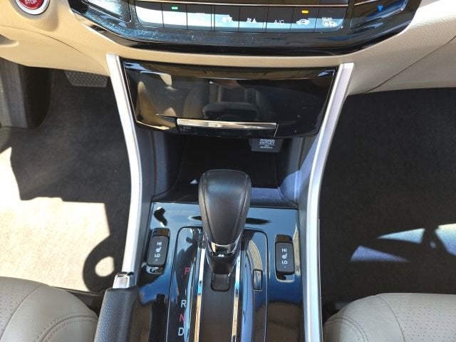 2017 Honda Accord Sedan EX-L