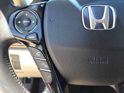 2017 Honda Accord Sedan EX-L