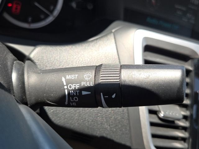 2017 Honda Accord Sedan EX-L