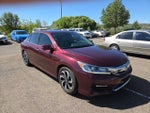 2016 Honda Accord Sedan EX-L