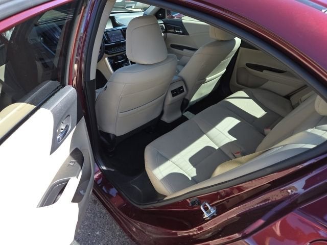 2016 Honda Accord Sedan EX-L