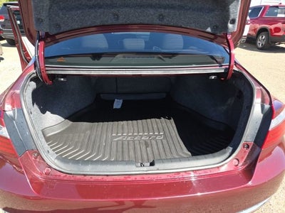 2016 Honda Accord Sedan EX-L