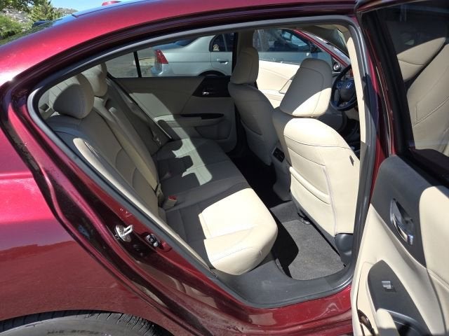 2016 Honda Accord Sedan EX-L