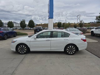 2015 Honda Accord Hybrid Touring
