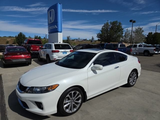 2014 Honda Accord Coupe EX-L