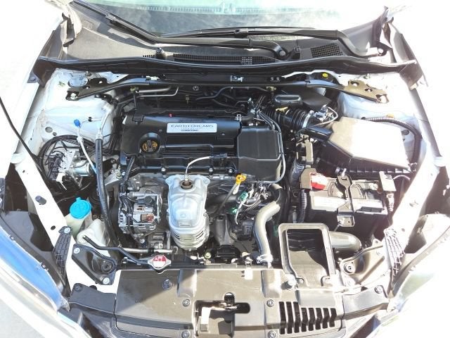 2014 Honda Accord Coupe EX-L