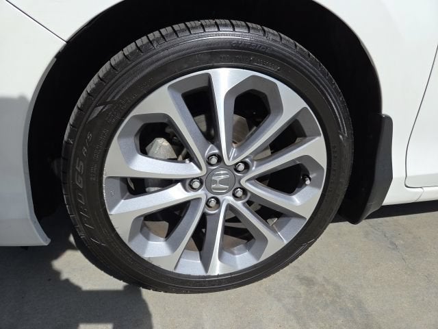 2014 Honda Accord Coupe EX-L