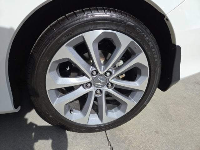 2014 Honda Accord Coupe EX-L