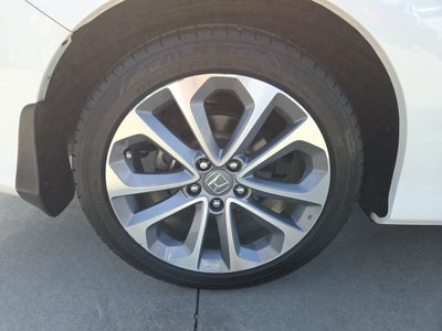 2014 Honda Accord Coupe EX-L