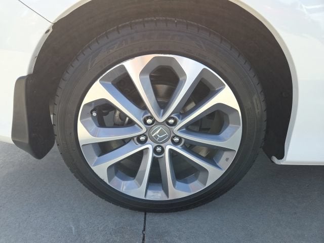 2014 Honda Accord Coupe EX-L