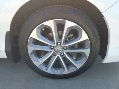 2014 Honda Accord Coupe EX-L