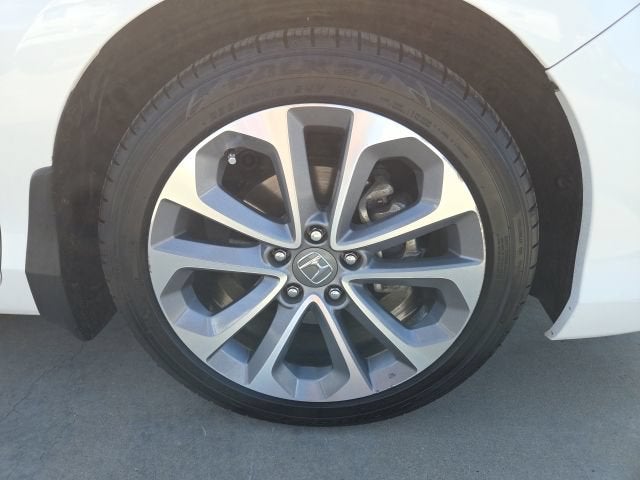 2014 Honda Accord Coupe EX-L