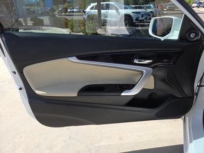 2014 Honda Accord Coupe EX-L