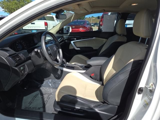 2014 Honda Accord Coupe EX-L