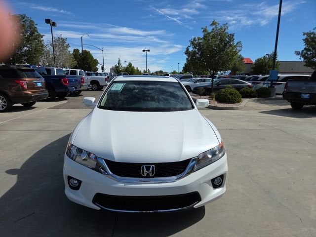 2014 Honda Accord Coupe EX-L